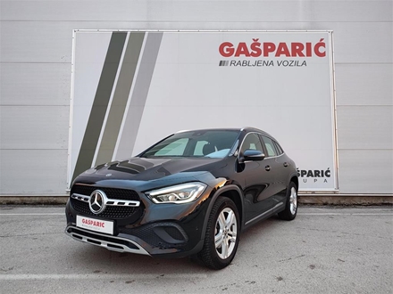 Mercedes-Benz GLA 200d Progressive